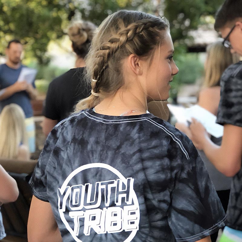 Custom T-Shirts For Youth Tribe