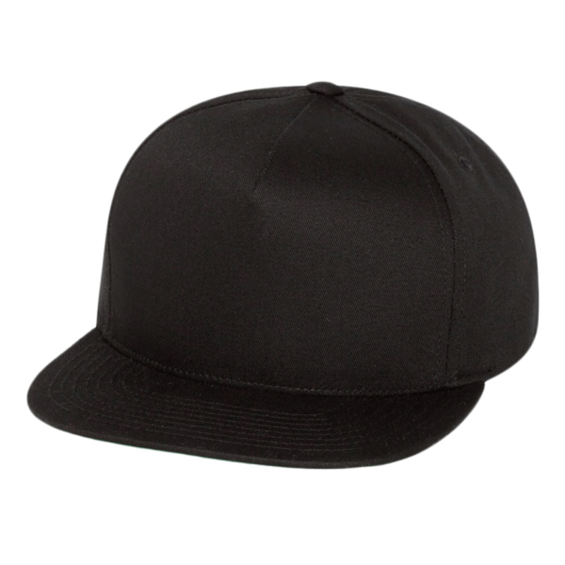 YP Classics Five-Panel Flat Bill Cap Thumbnail