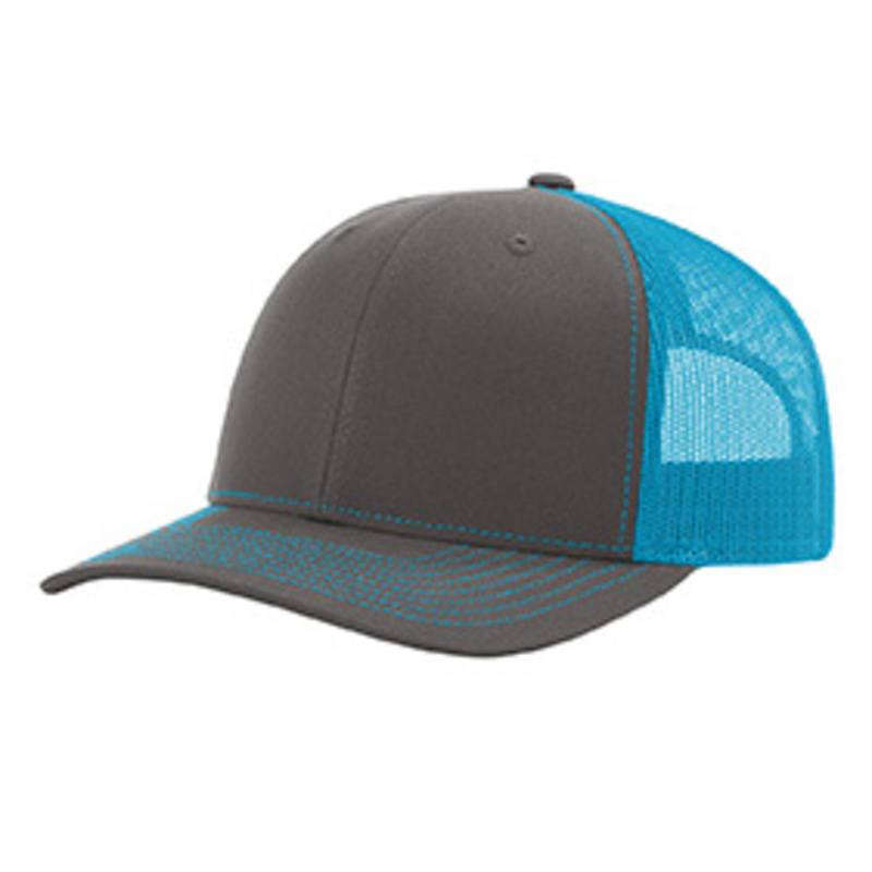 Richardson Trucker 112 Snapback Cap Thumbnail